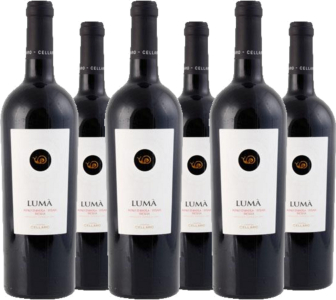 6er Vorteilspaket Luma Nero d′Avola IGT