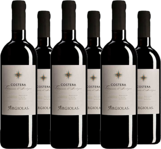 6er Vorteilspaket Cannonau di Sardegna Costera DOC