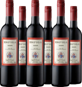6er Vorteilspaket Espiga Tinto VR