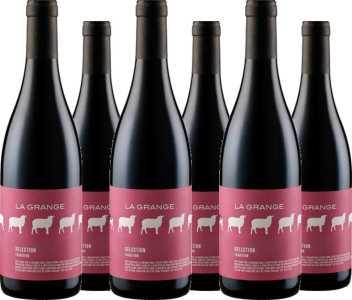 6er Vorteilspaket La Grange Tradition Sélection IGP Pays d'Oc