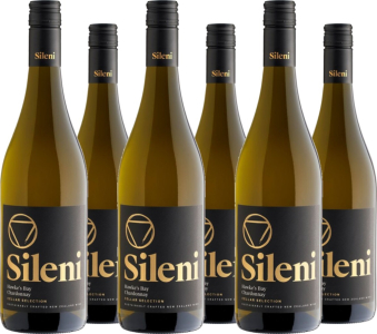 6er Vorteilspaket Sileni Cellar Selection Chardonnay