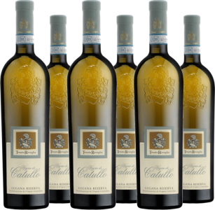 6er Vorteilspaket Lugana Riserva Vigne Di Catullo DOC