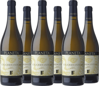 6er Vorteilspaket Planeta Chardonnay