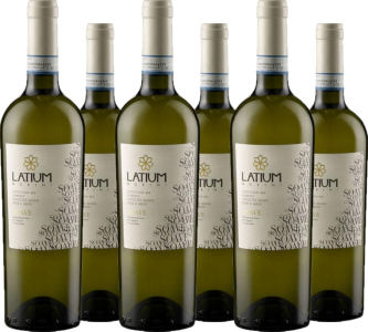 6er Vorteilspaket Soave DOC
