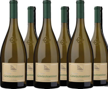 6er Vorteilspaket Gewürztraminer DOC