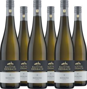 6er Vorteilspaket Riesling QbA feinherb