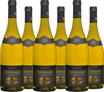 Guy Saget 6er Vorteilspaket Touraine Sauvignon Guy Saget