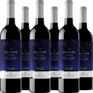 6er Vorteilspaket Celeste Tempranillo