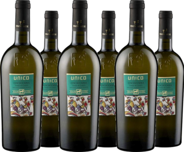 6er Vorteilspaket UNICO Cococciola Terre di Chieti IGP