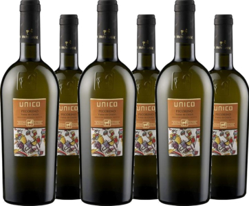 6er Vorteilspaket UNICO Pecorino Terre di Chieti IGP