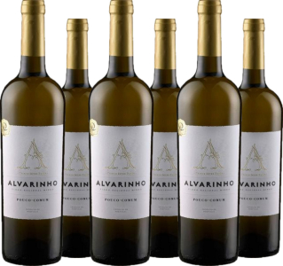 6er Vorteilspaket Alvarinho Pouco Comum VR