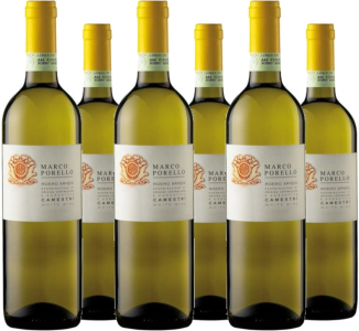 Marco Porello 6er Vorteilspaket Roero Arneis Camestrì DOCG