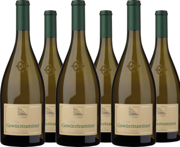 6er Vorteilspaket Gewürztraminer DOC