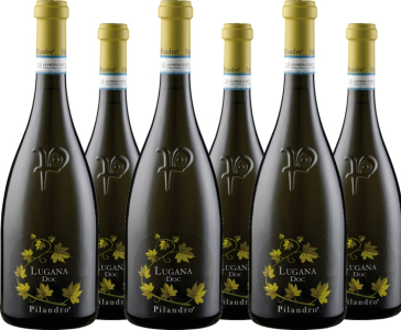 Pilandro 6er Vorteilspaket Lugana DOC