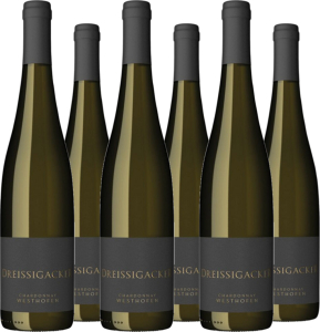 6er Vorteilspaket Westhofener Chardonnay QbA trocken