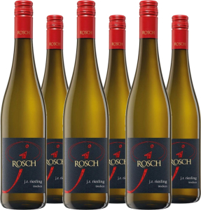 6er Vorteilspaket Leiwener Riesling QbA trocken