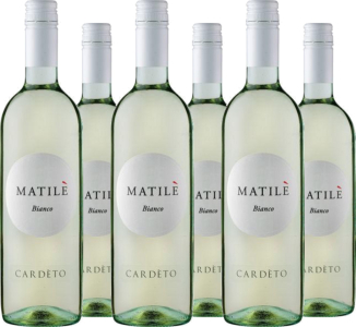 6er Vorteilspaket Matilè Bianco IGP