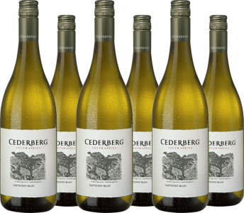 6er Vorteilspaket Cederberg Sauvignon Blanc