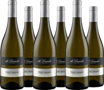 6er Vorteilspaket Pinot Grigio IGT Monovitigno