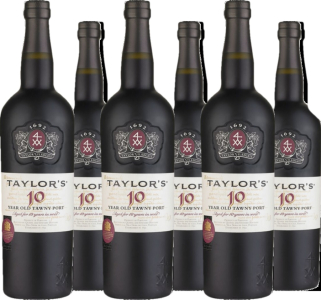6er Vorteilspaket 10 Years Old Tawny