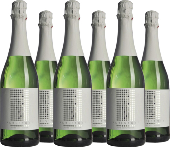 Perlstoff 6er Vorteilspaket Cuvée Sekt trocken