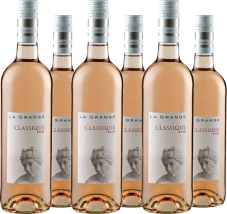 6er Vorteilspaket Classique Rosé IGP