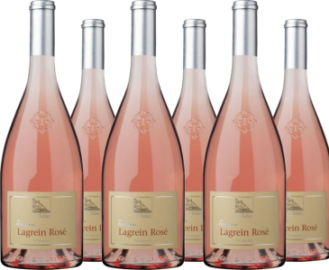6er Vorteilspaket Lagrein Rosé DOC