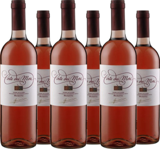 6er Vorteilspaket Terre Siciliane Rosato IGT