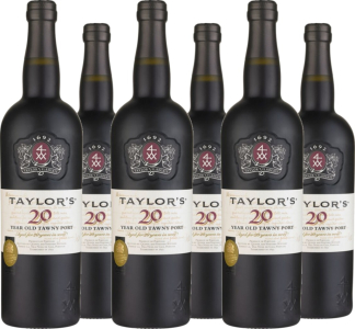 6er Vorteilspaket 20 Years Old Tawny