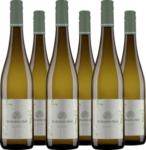 Dr. Bürklin-Wolf 6er Vorteilspaket Villa Bürklin weiss trocken QbA der Pfalz