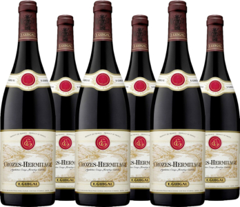 6er Vorteilspaket Crozes-Hermitage Rouge Crozes-Hermitage AOC
