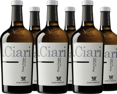 6er Vorteilspaket I Ciari Pinot Grigio Venezia DOC