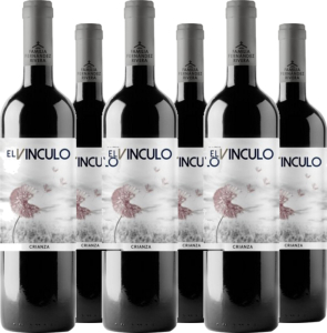 6er Vorteilspaket El Vinculo Crianza DO La Mancha