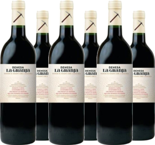 6er Vorteilspaket Dehesa la Granja Tinto VdT de Castilla y León