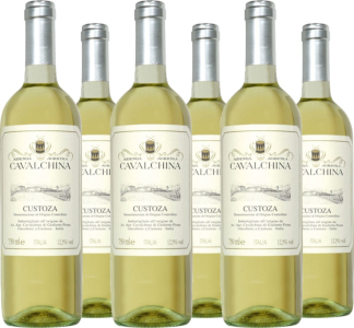 6er Vorteilspaket Bianco di Custoza DOC
