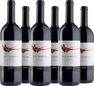 6er Vorteilspaket Sito Moresco Langhe DOC