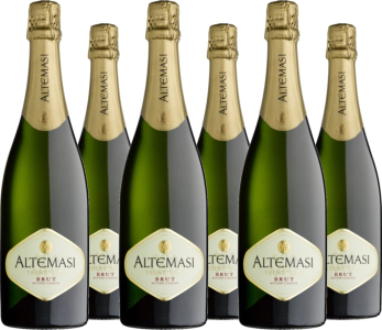 6er Vorteilspaket Altemasi Trento DOC Brut