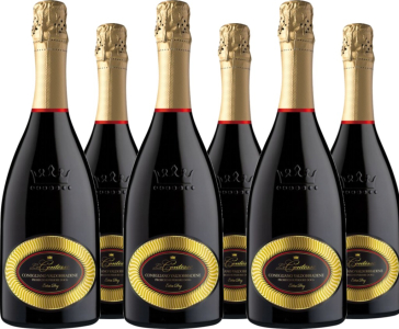 6er Vorteilspaket Prosecco Spumante Superiore DOCG Le Contesse