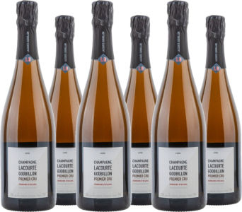 6er Vorteilspaket Terroirs dEcueil Premier Cru Brut