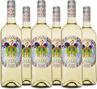 6er Vorteilspaket Moscato Capel Frizzante