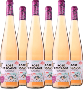 6er Vorteilspaket Rosé Pescador