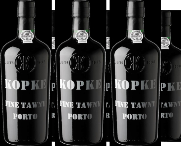 6er Vorteilspaket Kopke Tawny Port