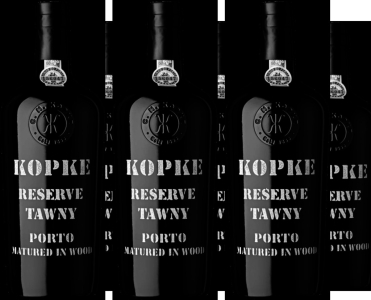 6er Vorteilspaket Kopke Tawny Reserva Port
