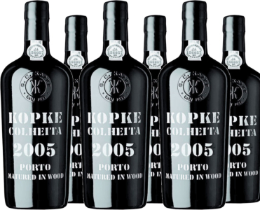 6er Vorteilspaket Kopke Colheita Port