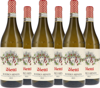 6er Vorteilspaket Roero Arneis DOCG