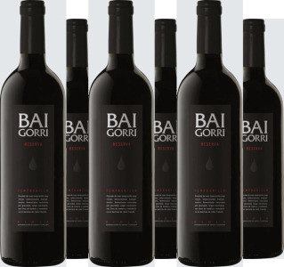 Bodegas Baigorri 6er Vorteilspaket Baigorri Reserva