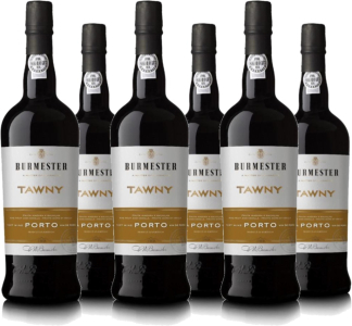 6er Vorteilspaket Burmester Tawny Port