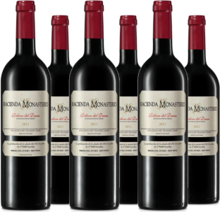 Bodegas Hacienda Monasterio 6er Vorteilspaket Hacienda Monasterio Cosecha