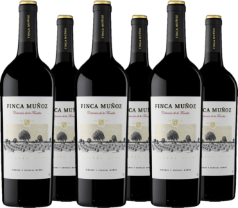 Bodegas Muńoz 6er Vorteilspaket Finca Muńoz Coleccion de la Familia
