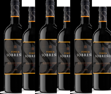 Bodegas Sobreńo 6er Vorteilspaket Finca Sobreńo Reserva Especial